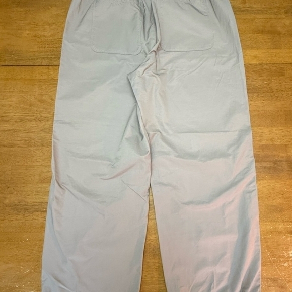Abercrombie Women's Khaki Track Pants - Picture 1 of 7